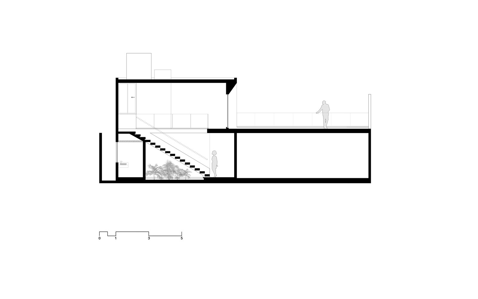 Casa Montecristo · MKD Studio, Marco Kancab Díaz · plano 12